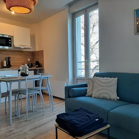 Les Apparts De Marmande - Appart Cosy, Centre De Marmande Esterno foto