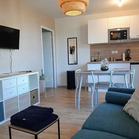 Les Apparts De Marmande - Appart Cosy, Centre De Marmande Esterno foto