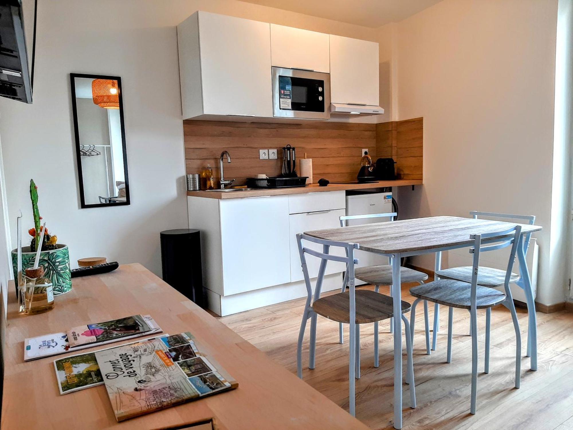 Apartment Les De - Cosy, Centre De