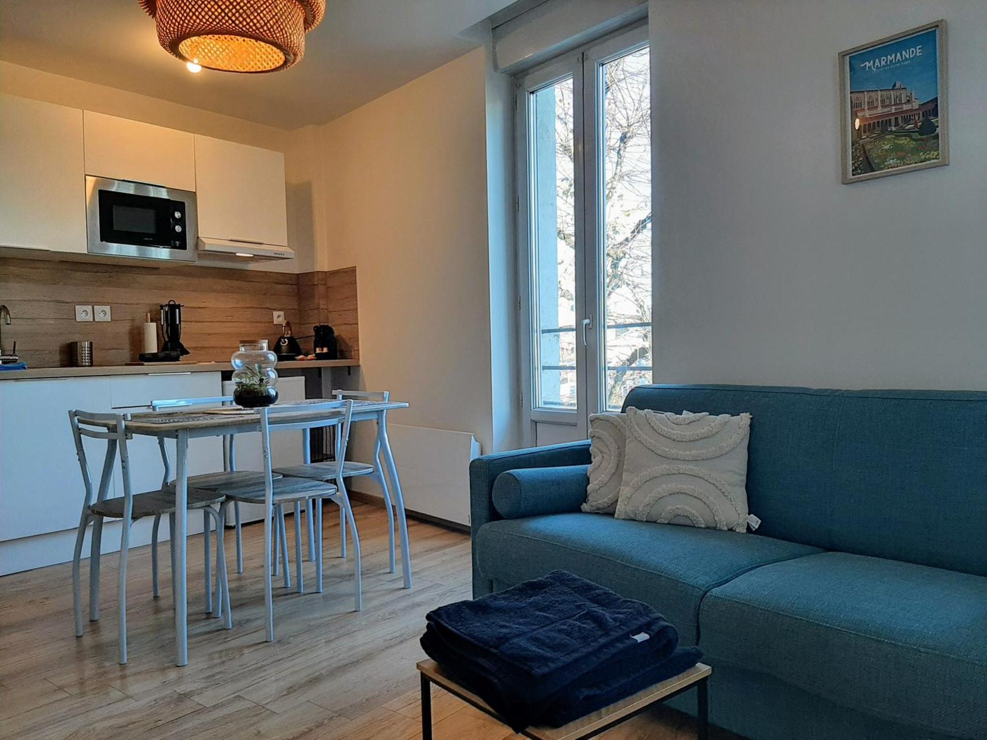 Les De - Cosy, Centre De Apartment *